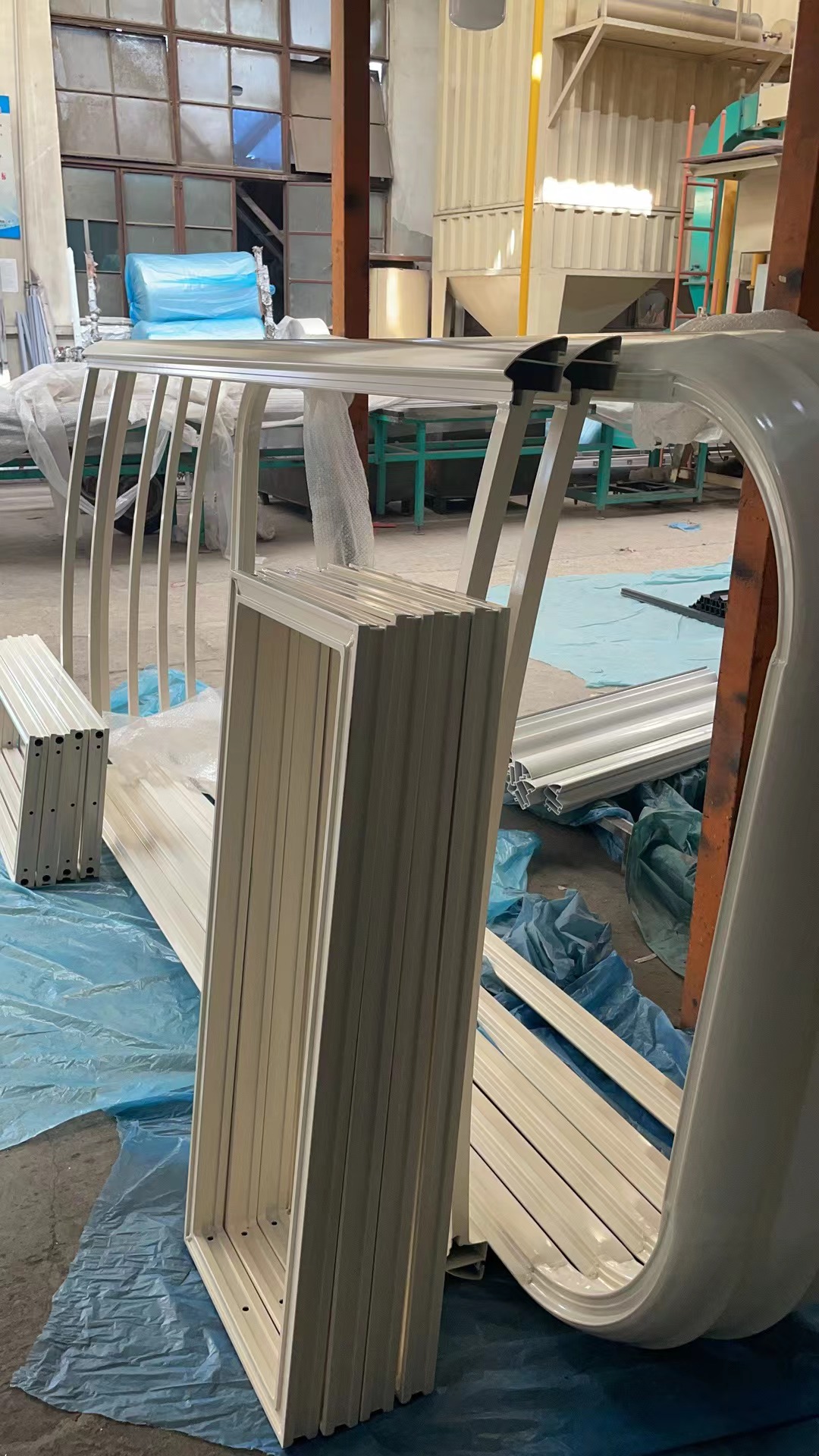 觀(guān)光車(chē)頂棚