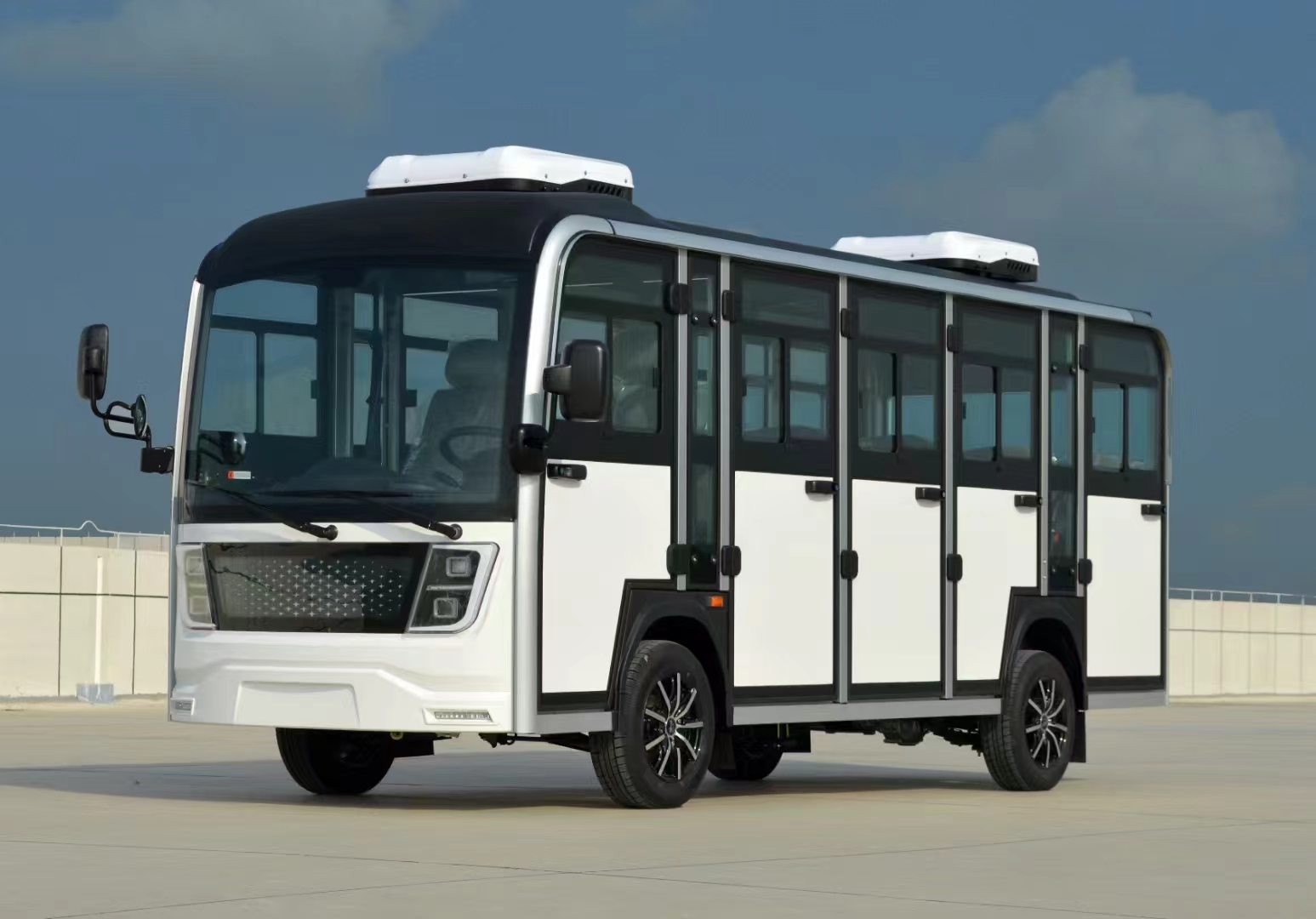 電動(dòng)觀(guān)光車(chē)鋁合金骨架