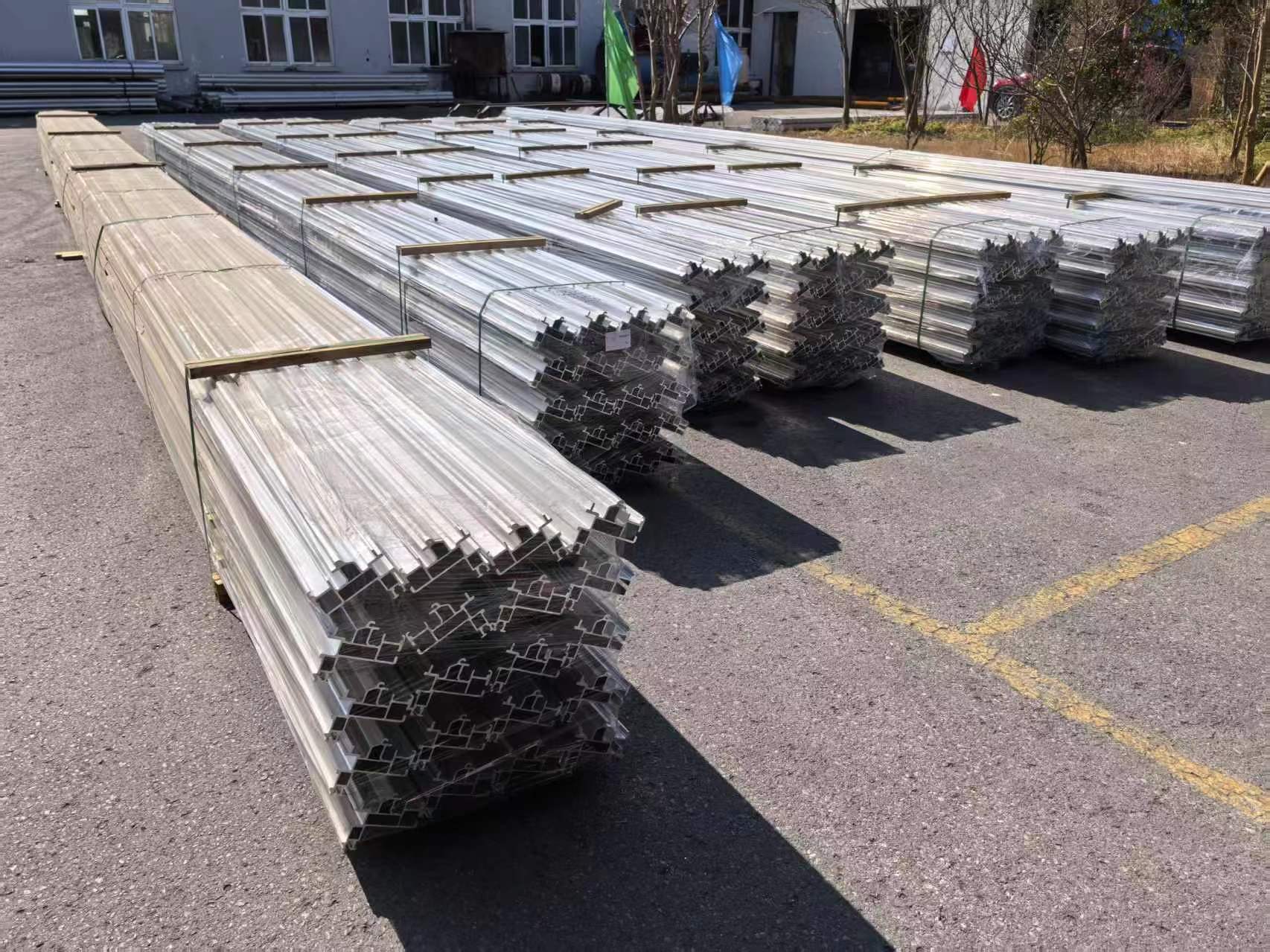 大棚車(chē)鋁材